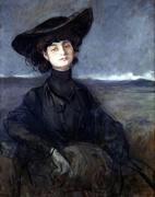 Jean Louis Forain art print