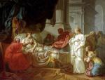 Jacques-Louis David art print