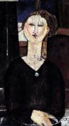 Amedeo Modigliani art print