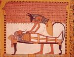 Egyptian Art art print