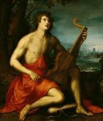 Italian School art print