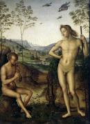 Pietro Perugino art print