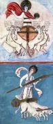 French School art print