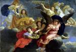 Charles Le Brun art print