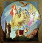 Jean Auguste Ingres art print