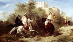 Eugene Fromentin art print