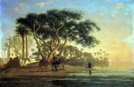 Narcisse Bercher art print