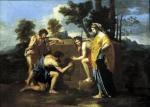 Nicolas Poussin art print