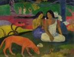 Paul Gauguin art print