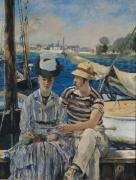 Edouard Manet art print