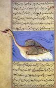 Persian School art print