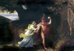 Jean-Baptiste Regnault art print