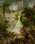Louis Lejeune art print
