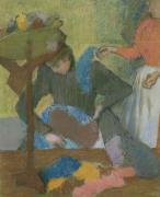 Edgar Degas art print