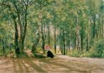 Ivan Ivanovich Shishkin art print