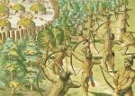 Jacques de Morgues Le Moyne art print