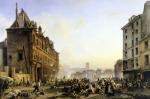 Joseph Beaume art print