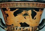 Euphronios art print