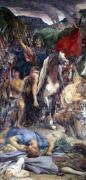 Jules Elie Delaunay art print