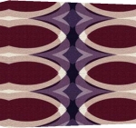 Erin Rafferty art print - Aubergine Velvet poster