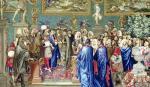 Charles Le Brun art print
