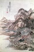 Wang-Huei art print