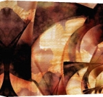 Erin Rafferty art print - Autumnal I poster