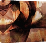 Erin Rafferty art print - Autumnal II poster