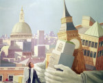 Lincoln Seligman art print
