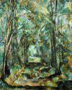 Paul Cezanne art print