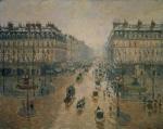 Camille Pissarro art print