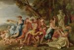 Nicolas Poussin art print