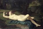 Pierre Honore Hugrel art print
