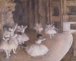 Edgar Degas art print