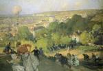 Auguste Lepere art print
