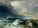 William Andrews Nesfield art print