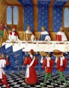 Jean Fouquet art print