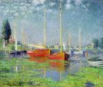 Claude Monet art print