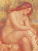Pierre Auguste Renoir art print