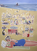 Huw S. Parsons art print