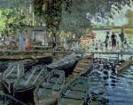 Claude Monet art print