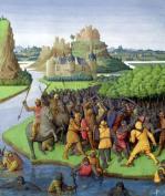 Jean Fouquet art print