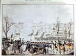 Battle of Austerlitz 1805 giclee art print