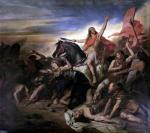 Ary Scheffer art print