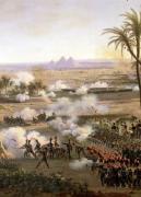Louis Lejeune art print