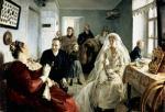 Illarion Mikhailovich Pryanishnikov art print