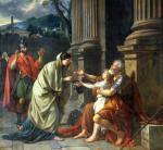 Jacques-Louis David art print