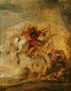 Peter Paul Rubens art print