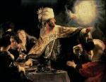 Rembrandt art print