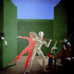 Lincoln Seligman art print
